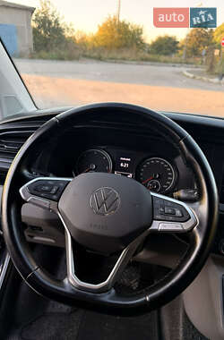 Грузовой фургон Volkswagen Transporter 2021 в 