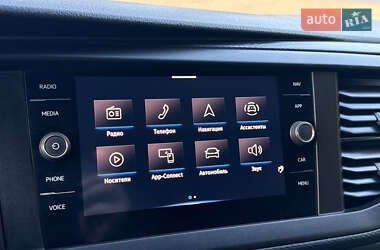 Грузовой фургон Volkswagen Transporter 2021 в 