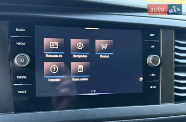 Грузовой фургон Volkswagen Transporter 2021 в 