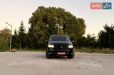 Грузовой фургон Volkswagen Transporter 2021 в 
