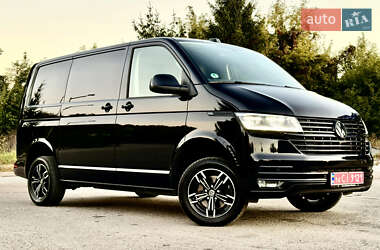 Грузовой фургон Volkswagen Transporter 2021 в 