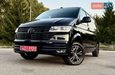 Грузовой фургон Volkswagen Transporter 2021 в 