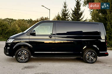 Грузовой фургон Volkswagen Transporter 2021 в 