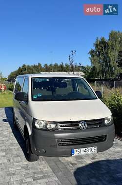 Мінівен Volkswagen Transporter 2010 в Харкові
