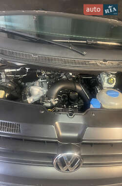 Грузовой фургон Volkswagen Transporter 2014 в 
