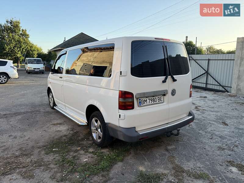 Минивэн Volkswagen Transporter 2006 в Зенькове
