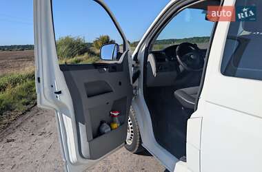 Минивэн Volkswagen Transporter 2007 в 