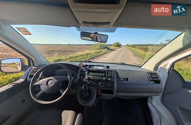 Минивэн Volkswagen Transporter 2007 в 
