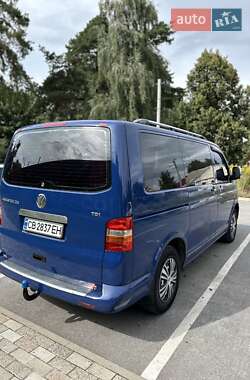 Мінівен Volkswagen Transporter 2005 в Чернігові