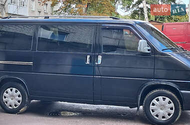 Минивэн Volkswagen Transporter 1999 в 