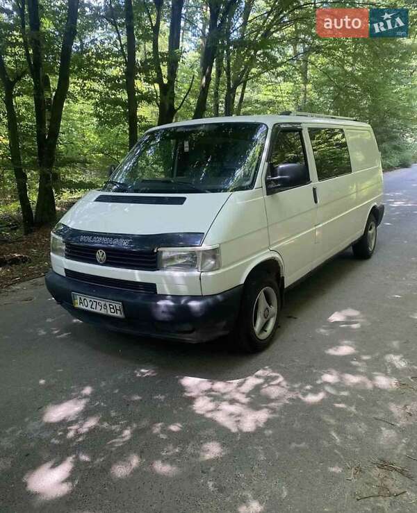 Volkswagen Transporter 1998