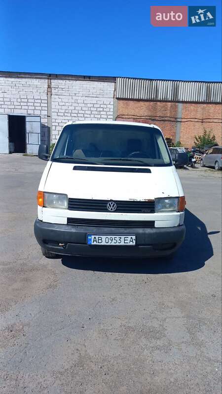 Volkswagen Transporter 1999