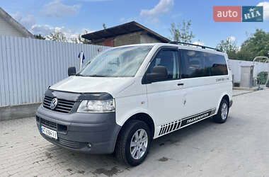 Минивэн Volkswagen Transporter 2004 в 