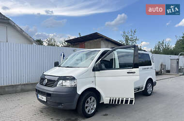 Минивэн Volkswagen Transporter 2004 в 