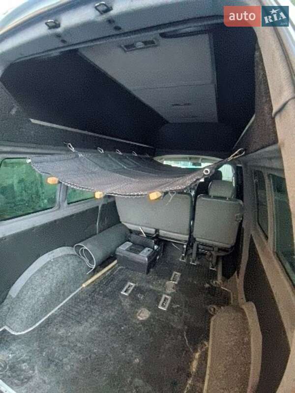 Мінівен Volkswagen Transporter 2008 в Києві фото 12 Мінівен Volkswagen Transporter 2008 в Києві