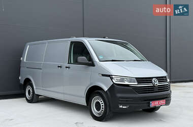 Грузовой фургон Volkswagen Transporter 2021 в 