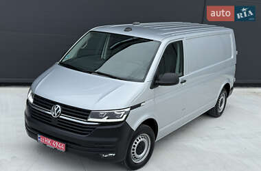 Грузовой фургон Volkswagen Transporter 2021 в 