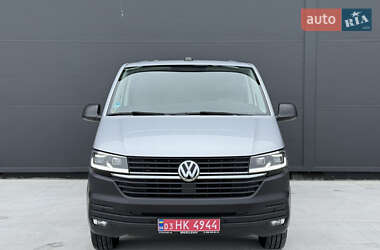 Грузовой фургон Volkswagen Transporter 2021 в 