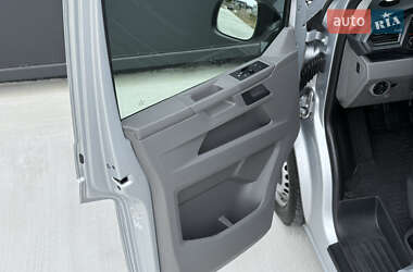 Грузовой фургон Volkswagen Transporter 2021 в 