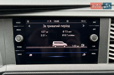 Грузовой фургон Volkswagen Transporter 2021 в 