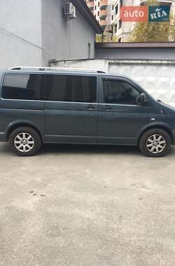 Минивэн Volkswagen Transporter 2008 в Киеве