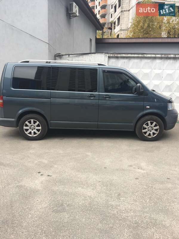 Volkswagen Transporter 2008