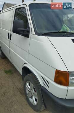 Микроавтобус Volkswagen Transporter 1997 в Буче