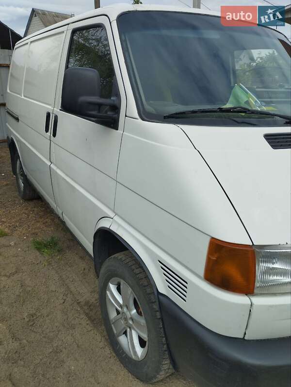 Volkswagen Transporter 1997