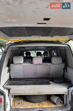 Грузопассажирский фургон Volkswagen Transporter 1997 в 
