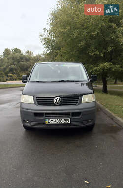 Минивэн Volkswagen Transporter 2007 в 