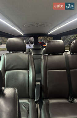 Минивэн Volkswagen Transporter 2007 в 