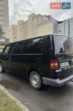 Минивэн Volkswagen Transporter 2007 в 
