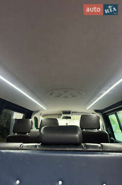 Минивэн Volkswagen Transporter 2007 в 