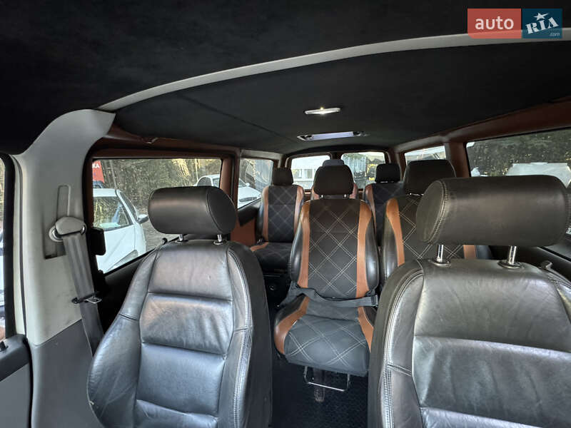 Минивэн Volkswagen Transporter 2004 в Запорожье