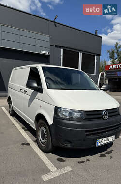 Вантажний фургон Volkswagen Transporter 2014 в Кривому Розі