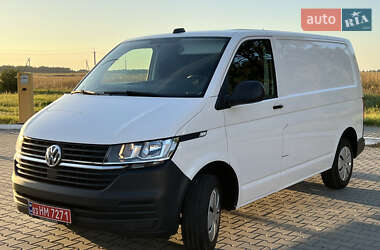Грузовой фургон Volkswagen Transporter 2022 в Луцке
