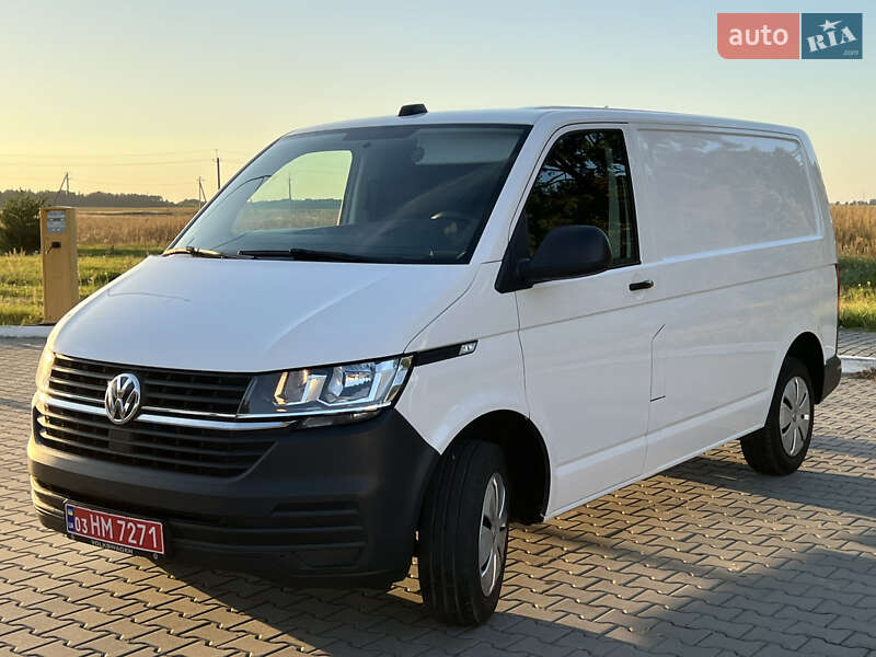 Volkswagen Transporter 2022