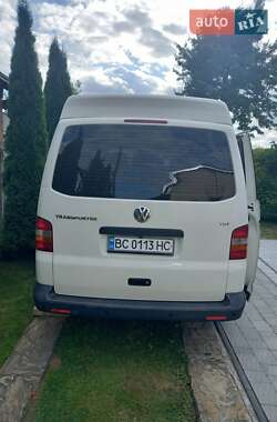 Минивэн Volkswagen Transporter 2003 в 