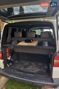 Минивэн Volkswagen Transporter 2003 в 