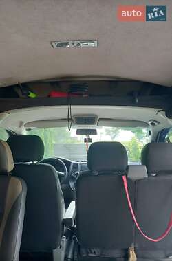 Минивэн Volkswagen Transporter 2003 в 