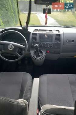 Минивэн Volkswagen Transporter 2003 в 