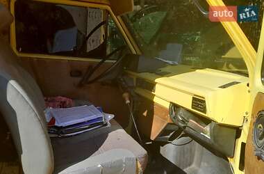 Минивэн Volkswagen Transporter 1985 в 