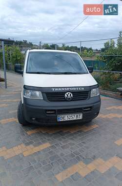 Минивэн Volkswagen Transporter 2006 в Березнеговатом