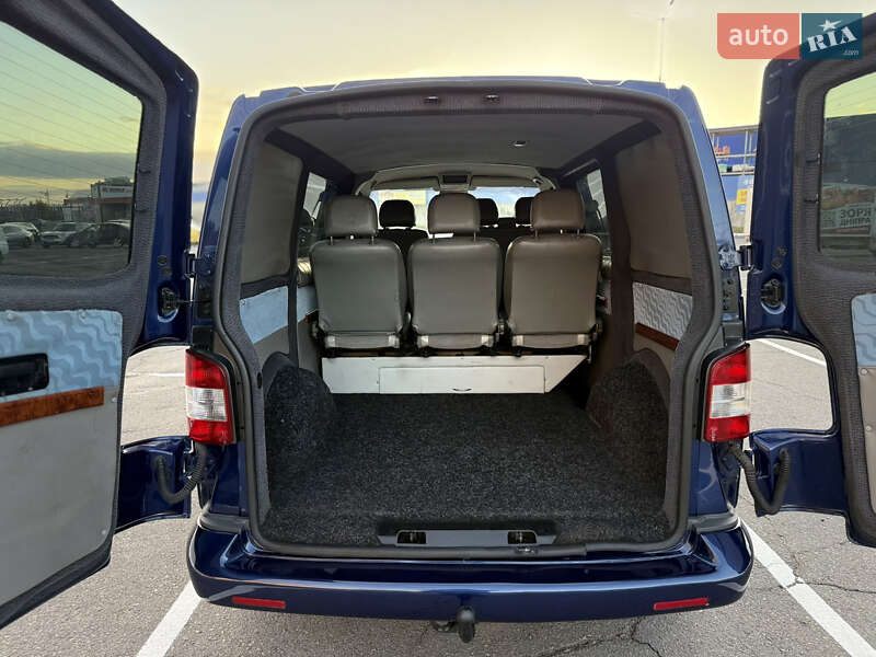 Минивэн Volkswagen Transporter 2005 в Виннице