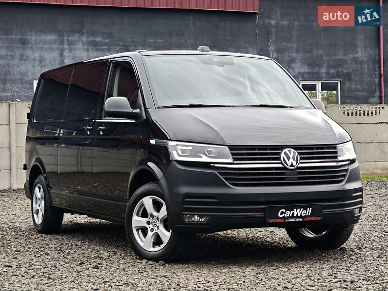 Volkswagen Transporter 2020