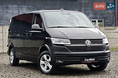 Грузовой фургон Volkswagen Transporter 2020 в 