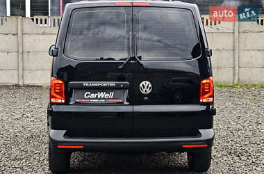 Грузовой фургон Volkswagen Transporter 2020 в 