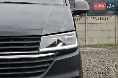 Грузовой фургон Volkswagen Transporter 2020 в 