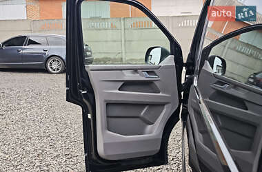 Грузовой фургон Volkswagen Transporter 2020 в 