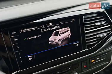 Грузовой фургон Volkswagen Transporter 2020 в 